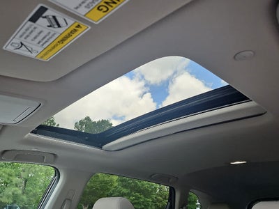 2027 Honda CR-V EX
