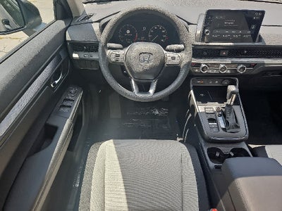 2027 Honda CR-V EX