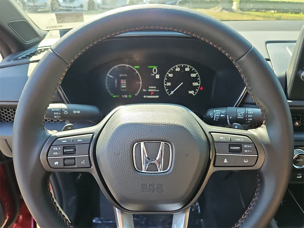 2026 Honda CR-V Hybrid Sport