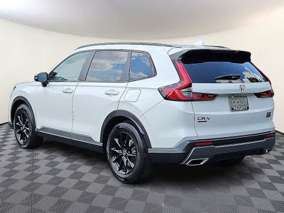 2026 Honda CR-V Hybrid Sport