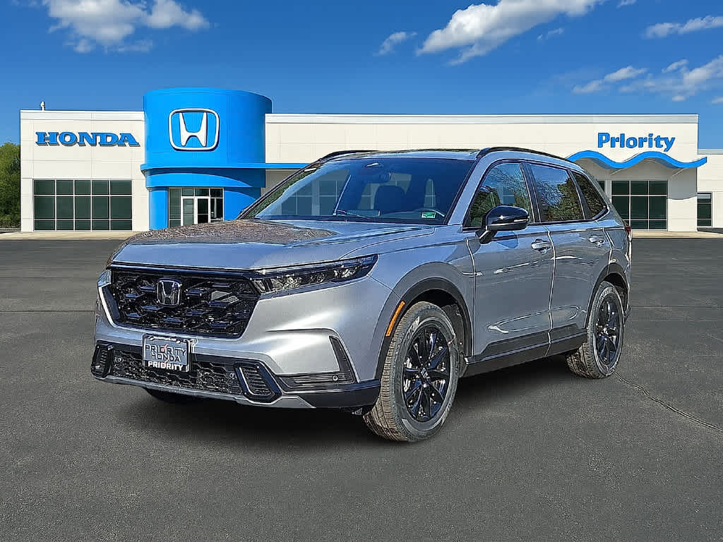 2027 Honda CR-V Hybrid Sport-L