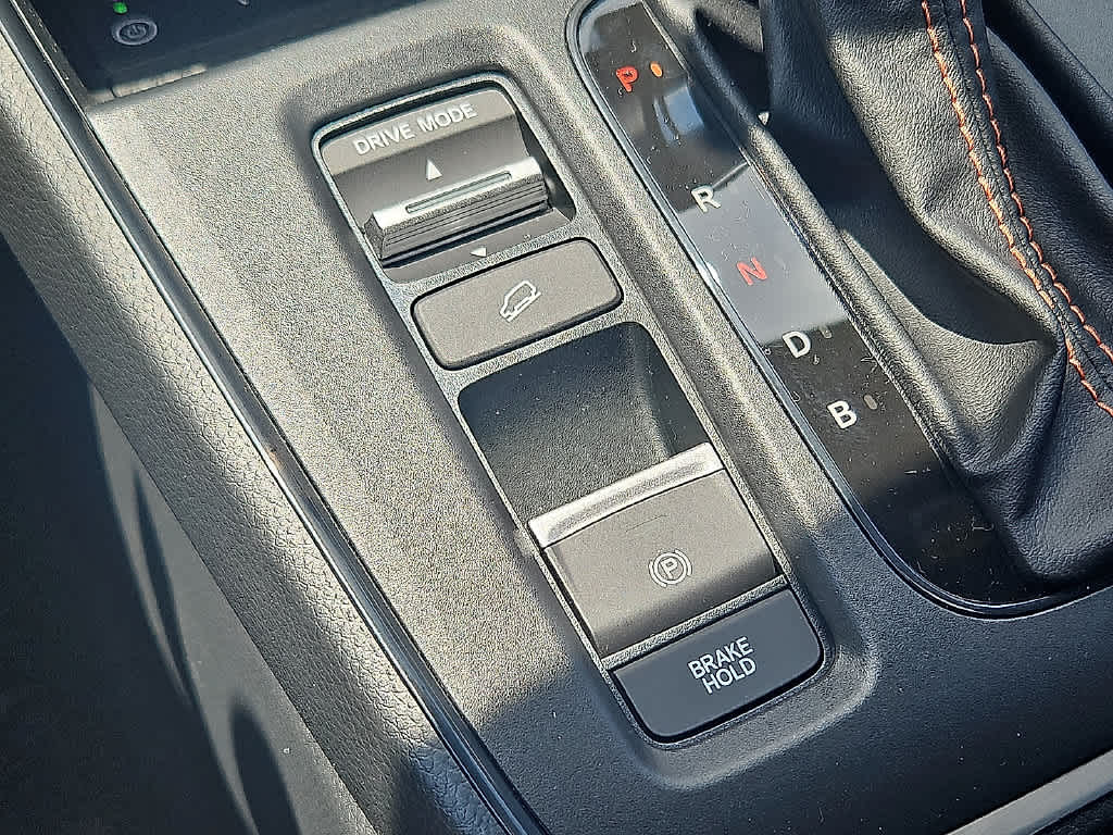 2027 Honda CR-V Hybrid Sport-L