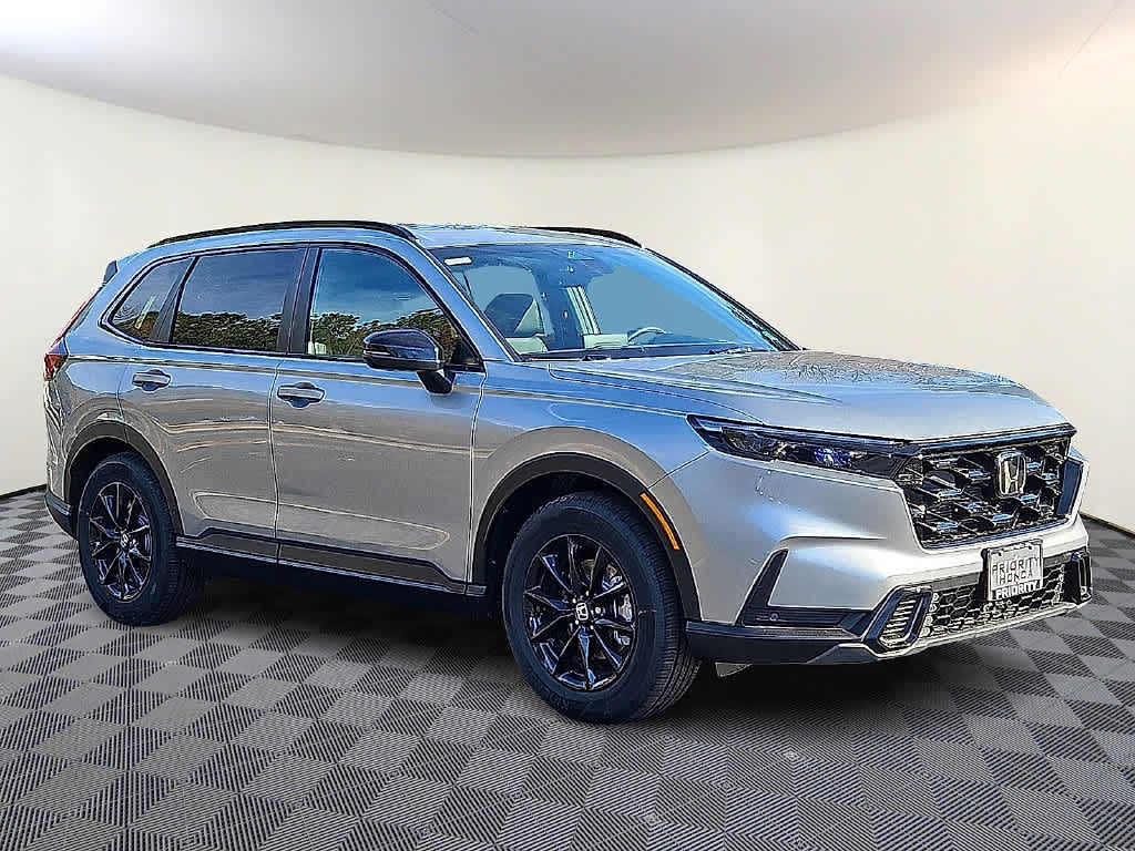 2027 Honda CR-V Hybrid Sport-L