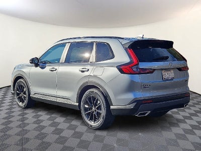 2027 Honda CR-V Hybrid Sport-L