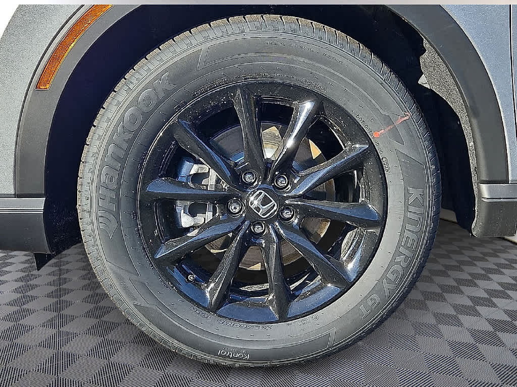 2027 Honda CR-V Hybrid Sport-L