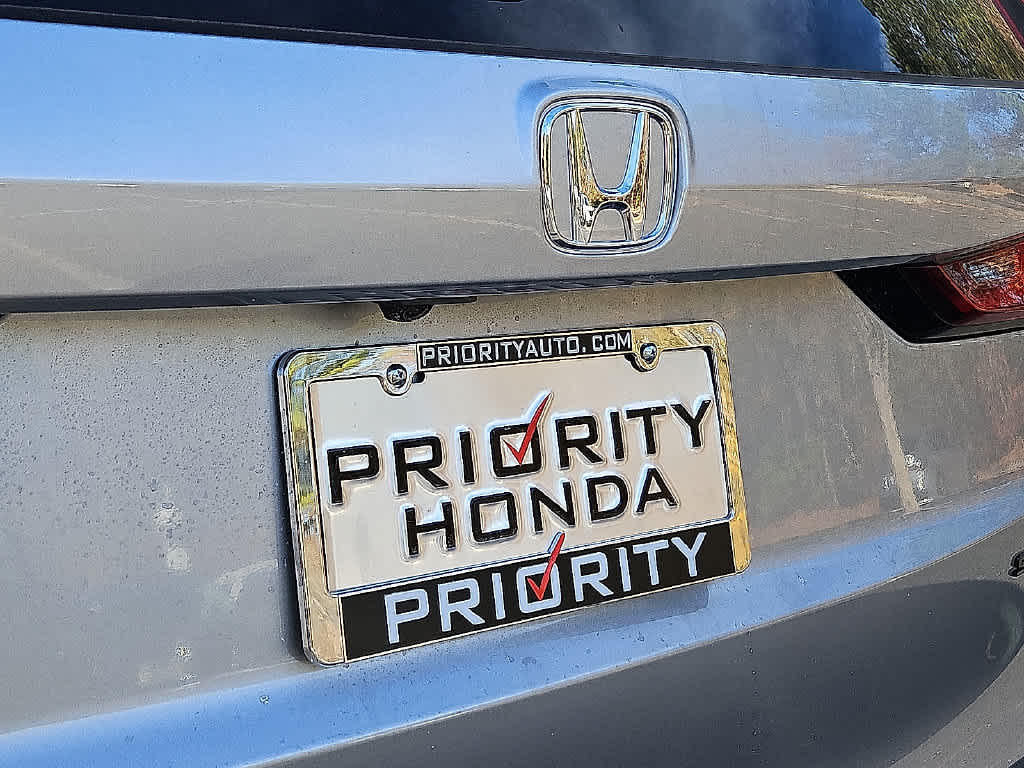 2027 Honda CR-V Hybrid Sport-L