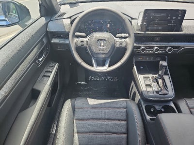 2027 Honda CR-V Hybrid Sport-L
