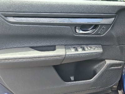2027 Honda CR-V Hybrid Sport-L