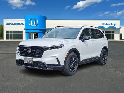 2026 Honda CR-V Hybrid Sport-L