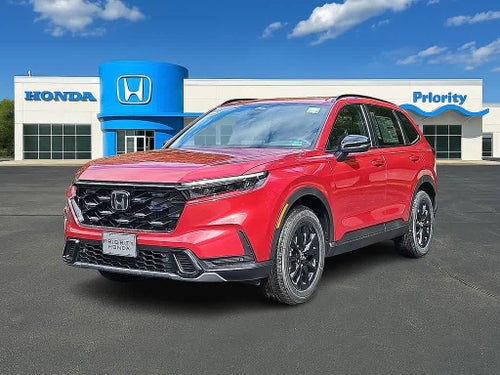 2027 Honda CR-V Hybrid Sport-L