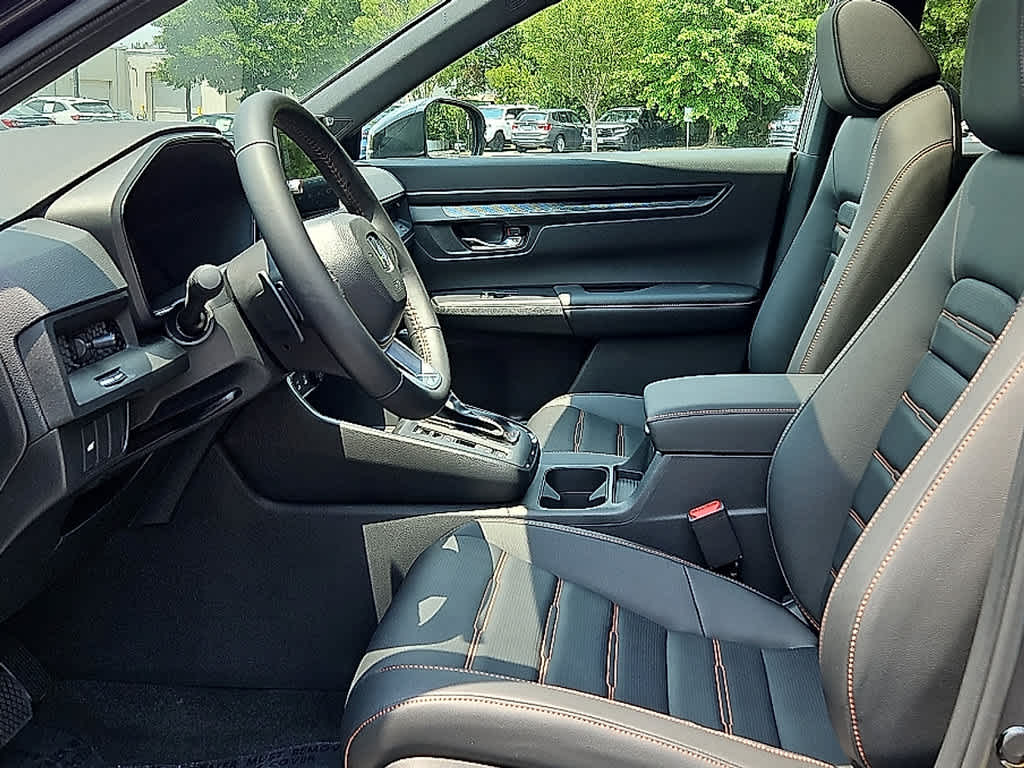 2027 Honda CR-V Hybrid Sport-L