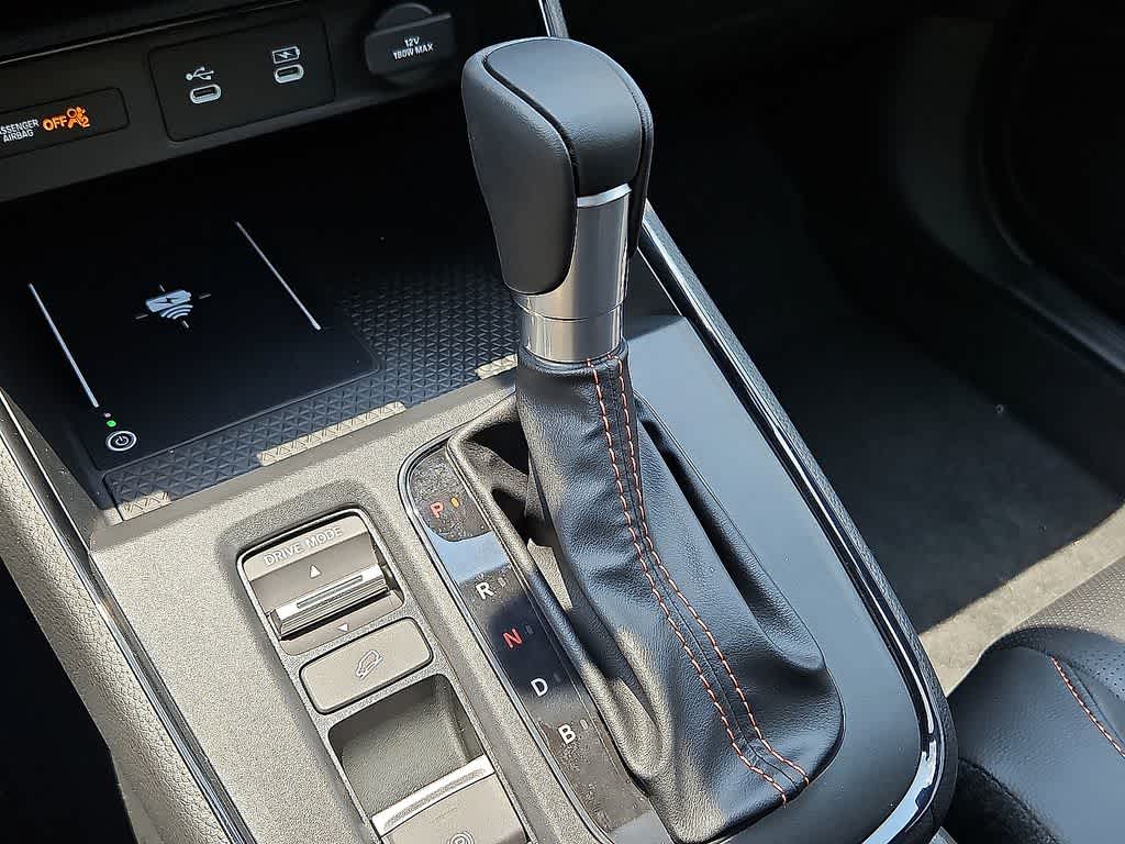 2027 Honda CR-V Hybrid Sport-L