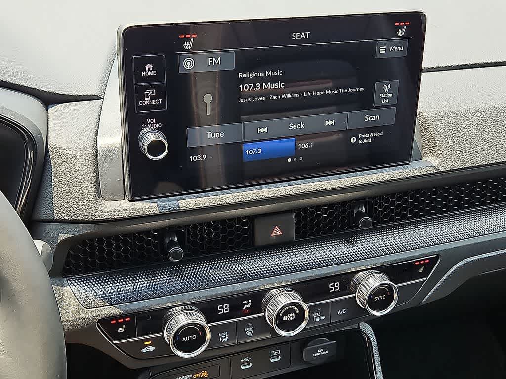 2027 Honda CR-V Hybrid Sport-L
