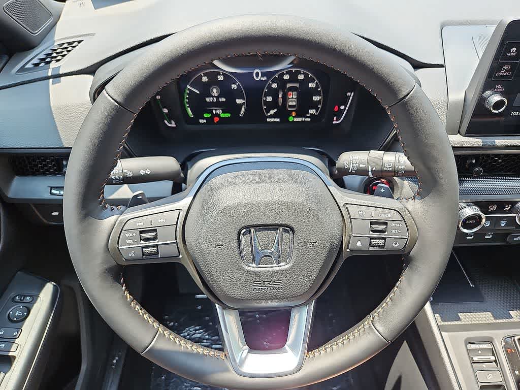 2027 Honda CR-V Hybrid Sport-L