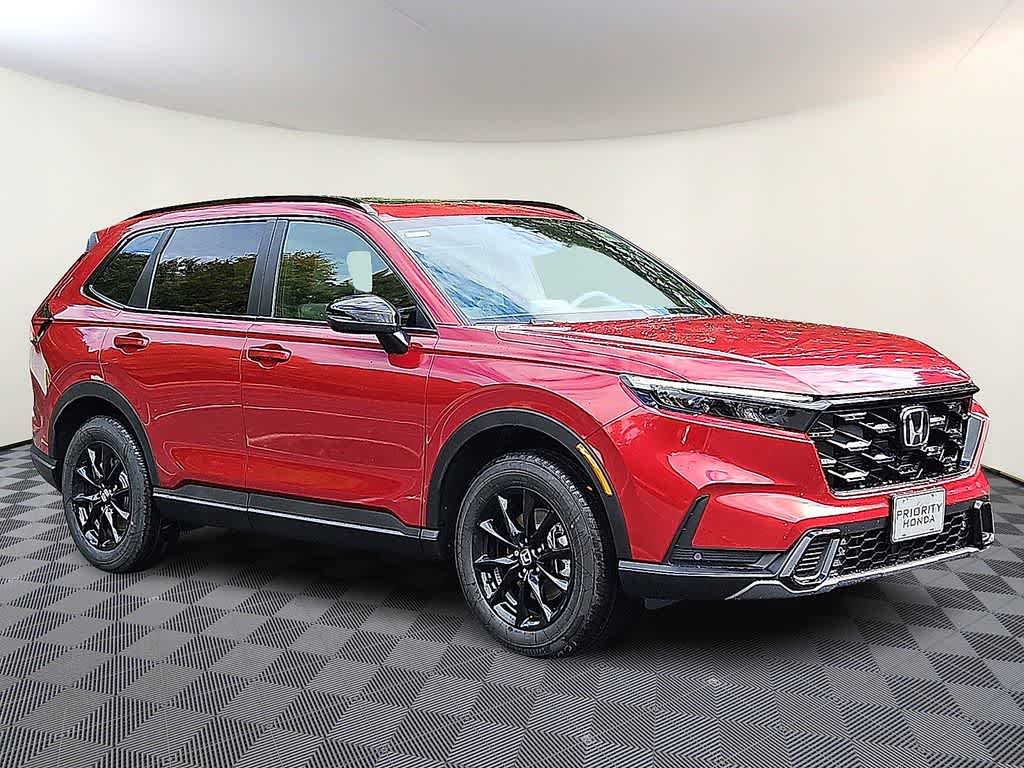 2027 Honda CR-V Hybrid Sport-L