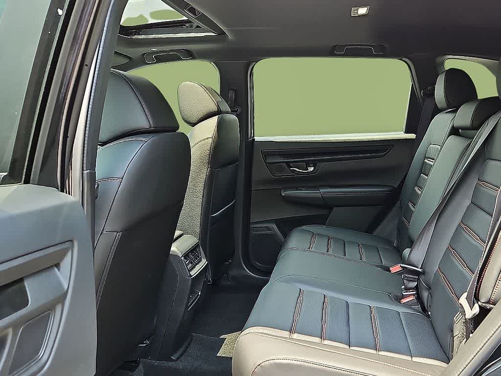 2027 Honda CR-V Hybrid Sport-L