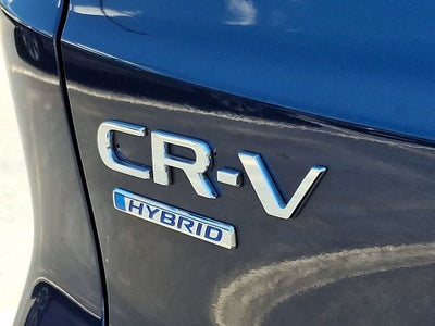 2025 Honda CR-V Hybrid Sport-L