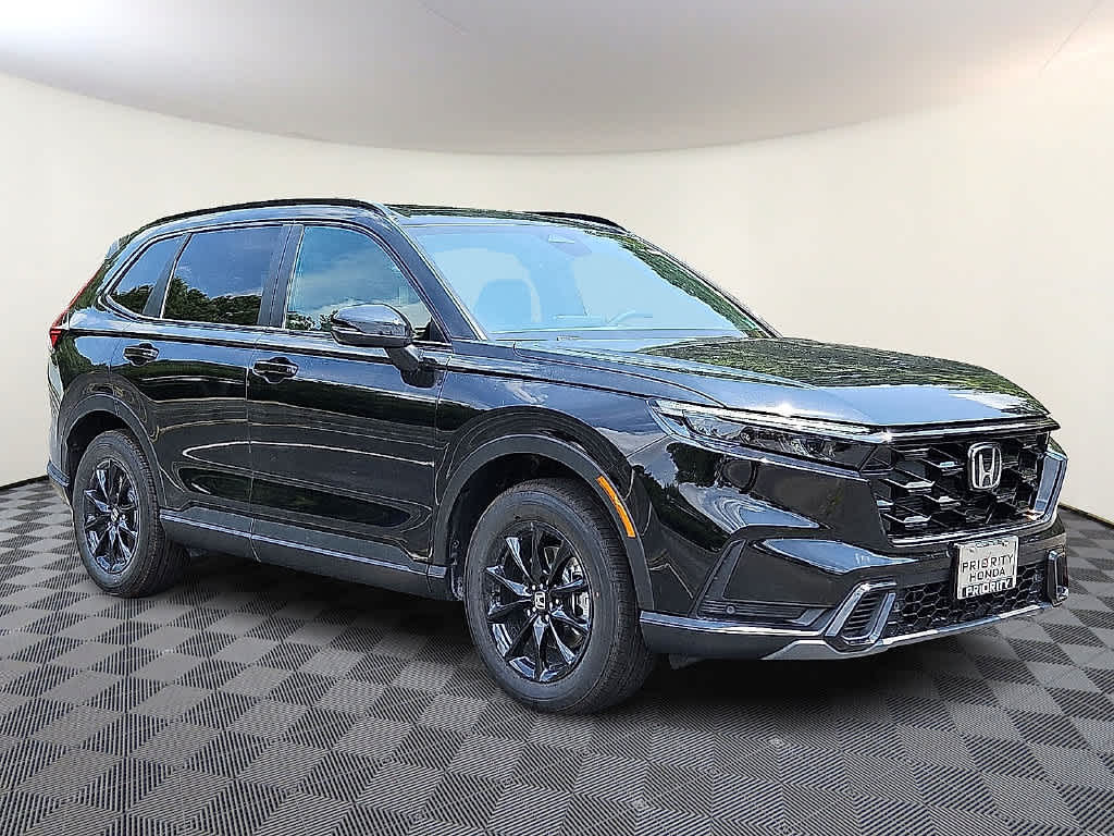 2027 Honda CR-V Hybrid Sport-L