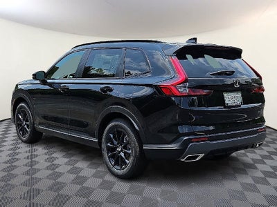 2027 Honda CR-V Hybrid Sport-L
