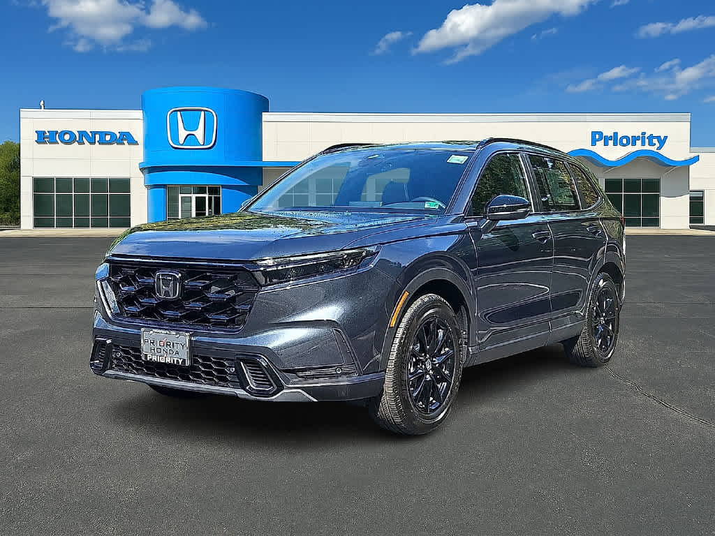 2027 Honda CR-V Hybrid Sport-L
