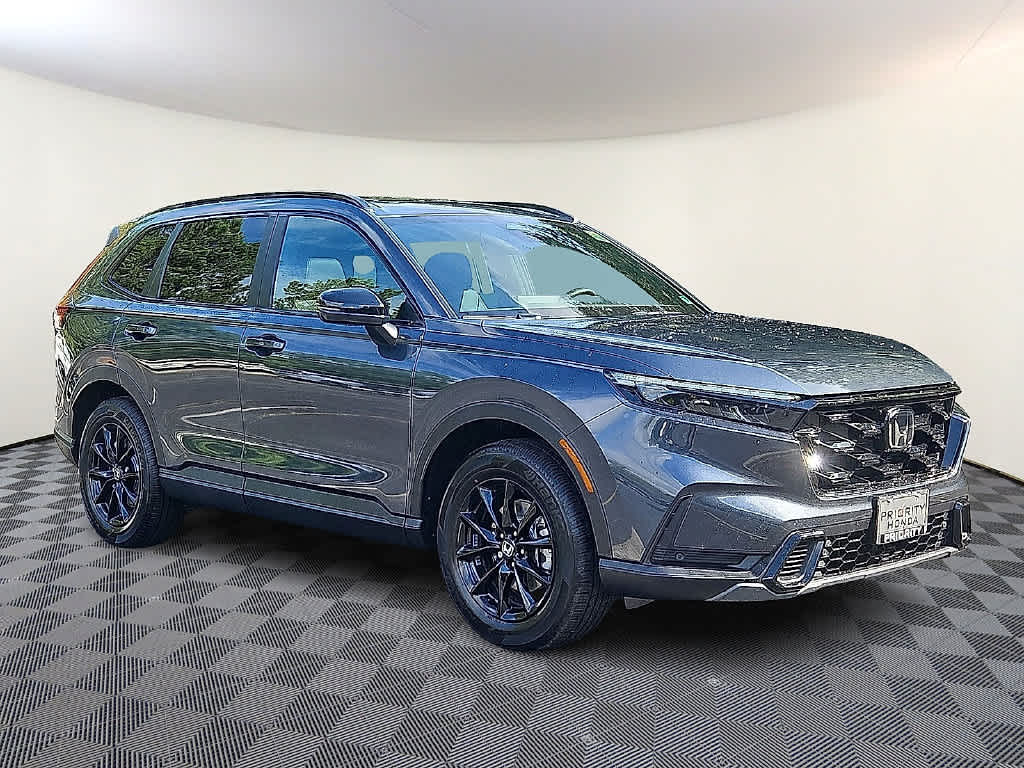 2027 Honda CR-V Hybrid Sport-L