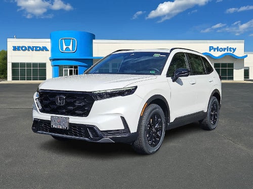 2027 Honda CR-V Hybrid Sport-L