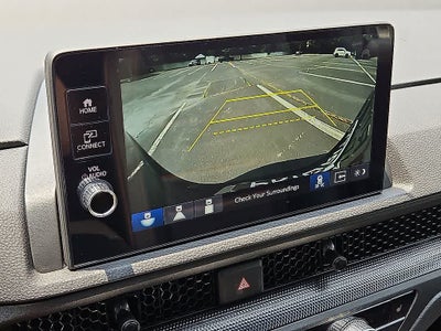 2027 Honda CR-V Hybrid Sport-L
