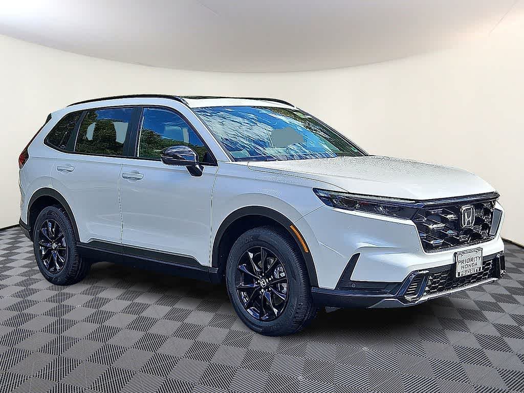 2027 Honda CR-V Hybrid Sport-L
