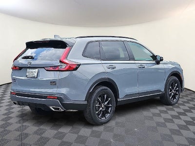 2027 Honda CR-V Hybrid Sport-L