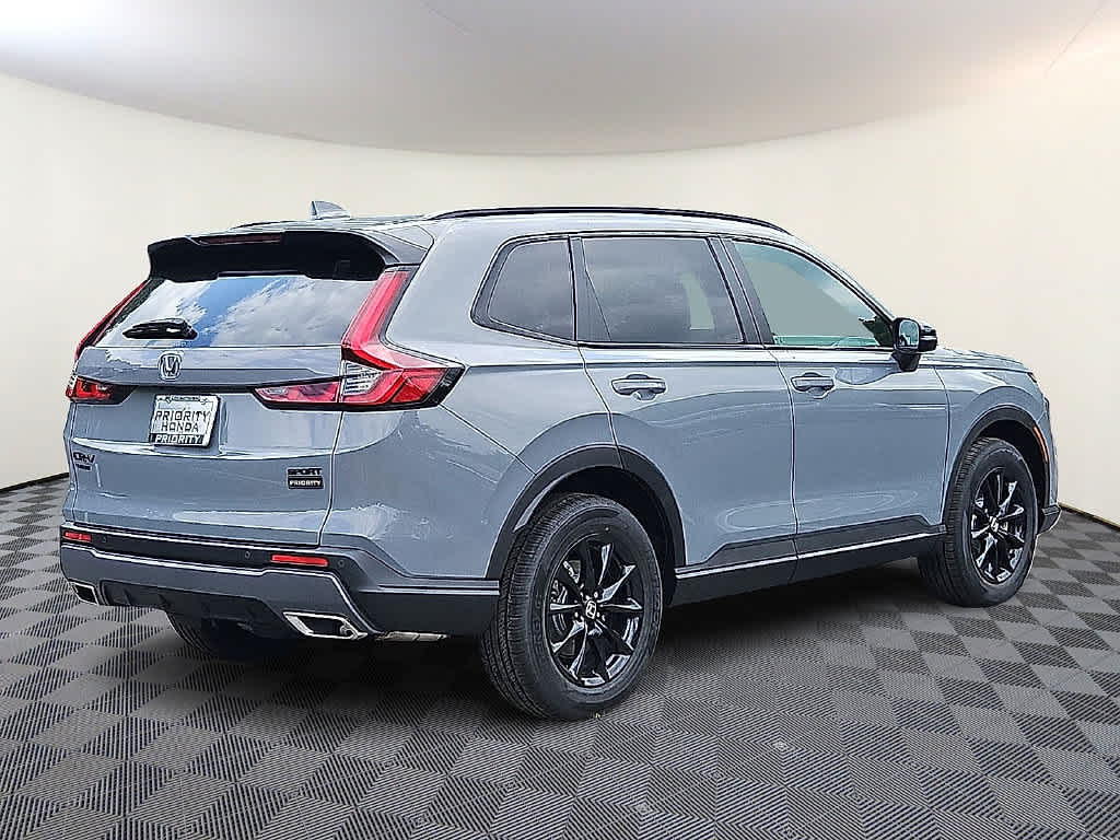 2027 Honda CR-V Hybrid Sport-L