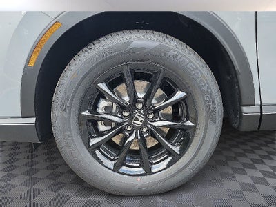 2027 Honda CR-V Hybrid Sport-L