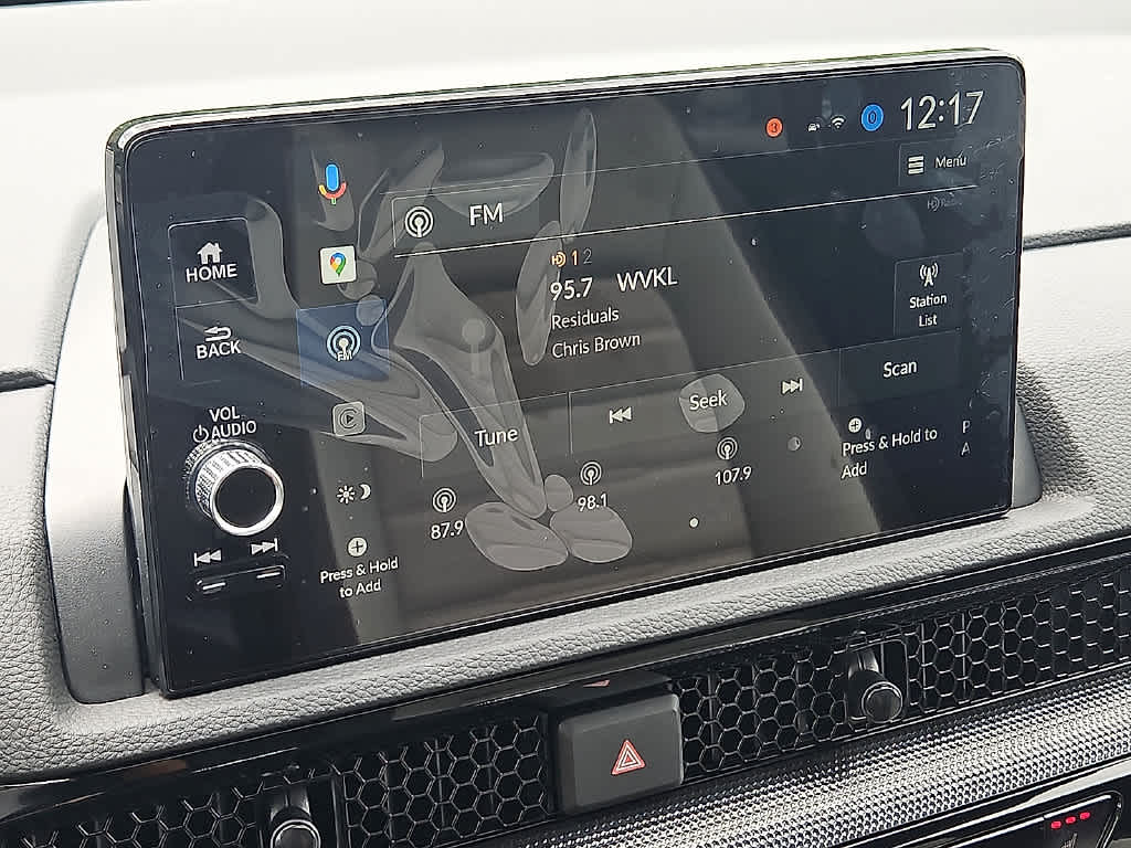 2027 Honda CR-V Hybrid Sport Touring