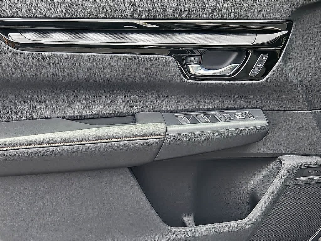 2027 Honda CR-V Hybrid Sport Touring