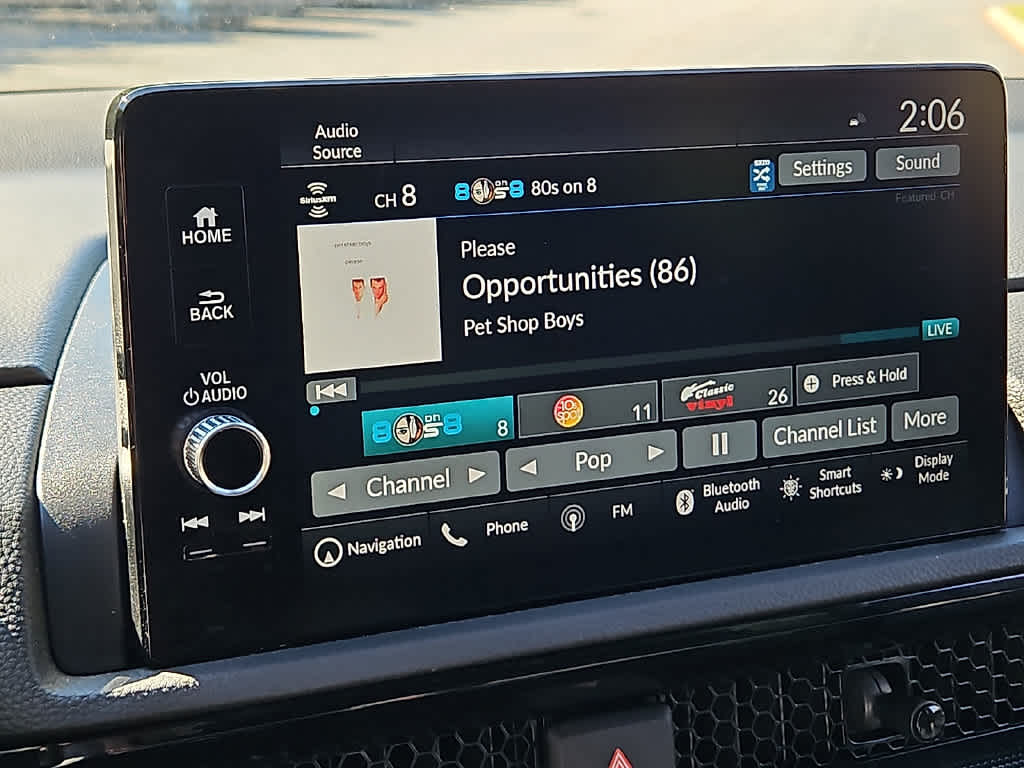 2024 Honda CR-V Hybrid Sport Touring