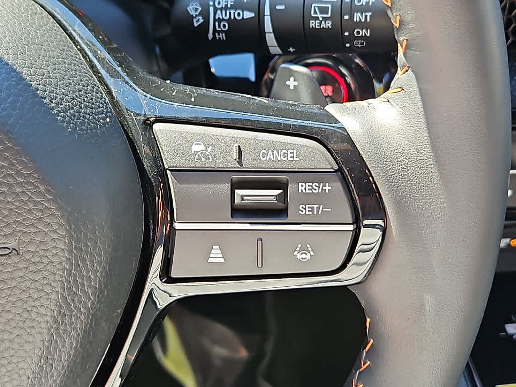 2024 Honda CR-V Hybrid Sport Touring