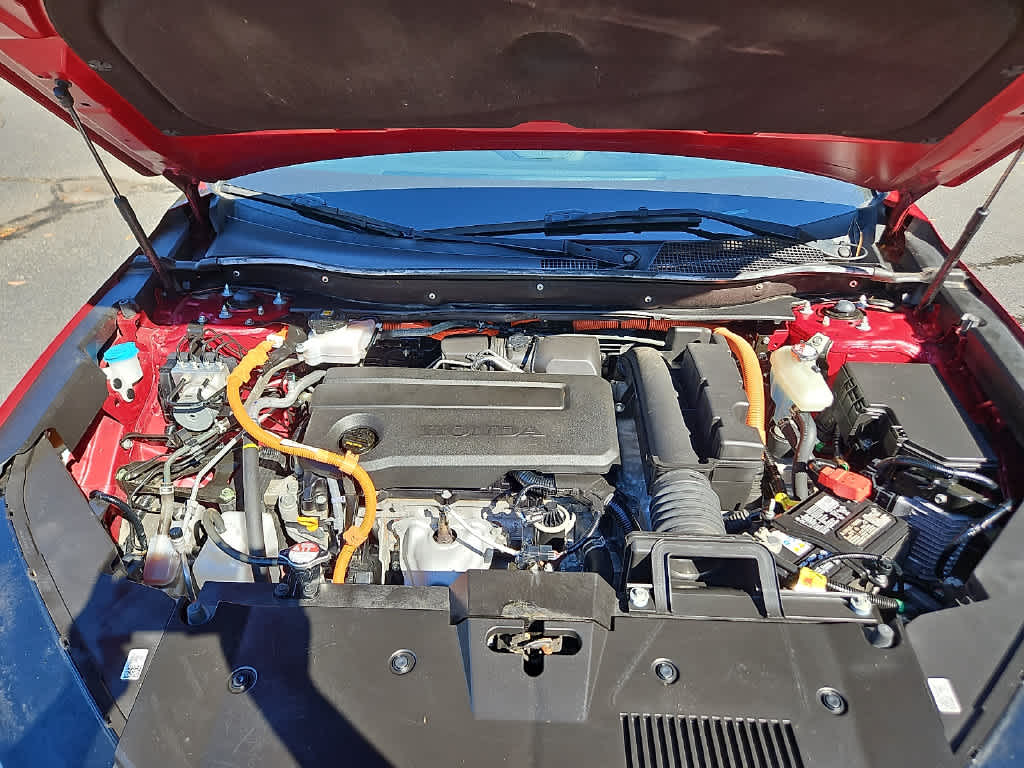 2024 Honda CR-V Hybrid Sport Touring