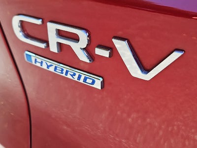 2024 Honda CR-V Hybrid Sport Touring