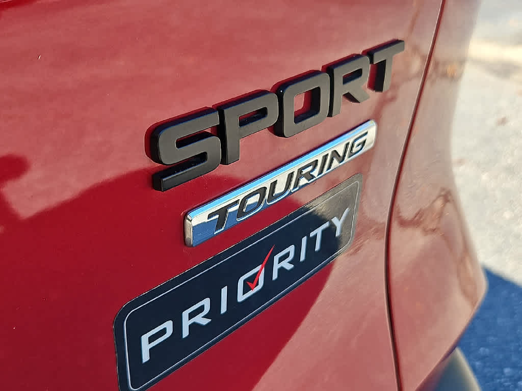2024 Honda CR-V Hybrid Sport Touring