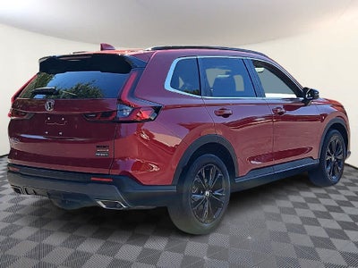 2024 Honda CR-V Hybrid Sport Touring