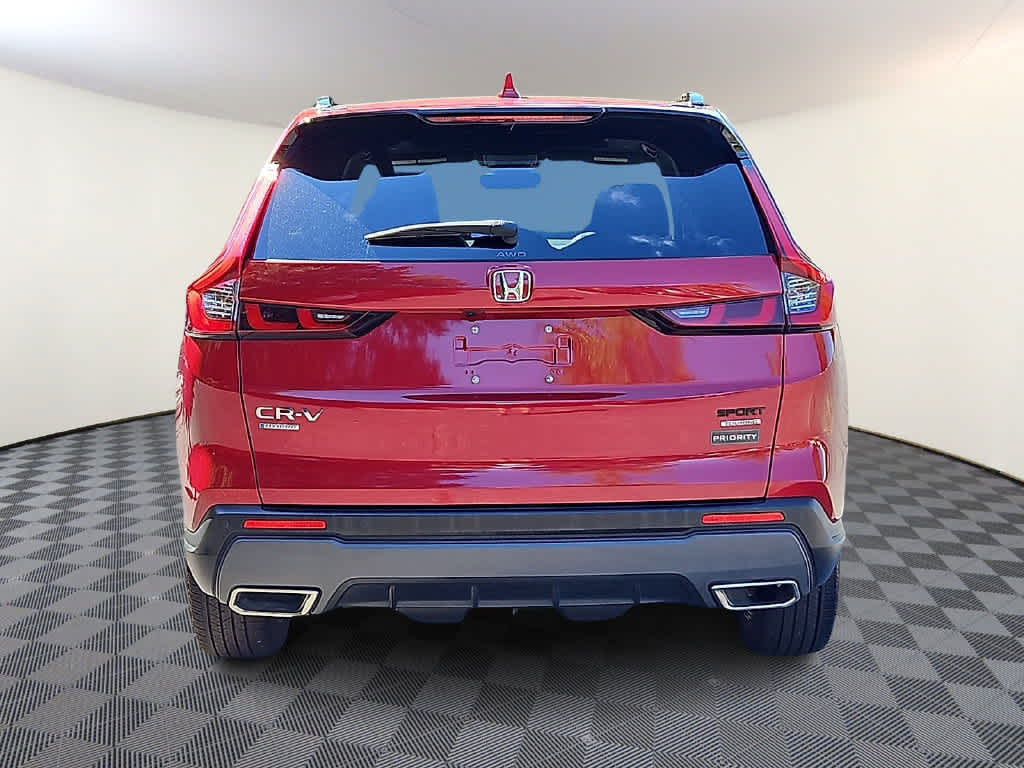 2024 Honda CR-V Hybrid Sport Touring