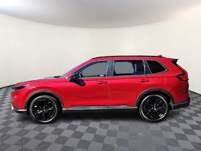 2024 Honda CR-V Hybrid Sport Touring
