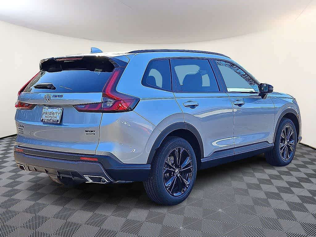 2026 Honda CR-V Hybrid Sport Touring