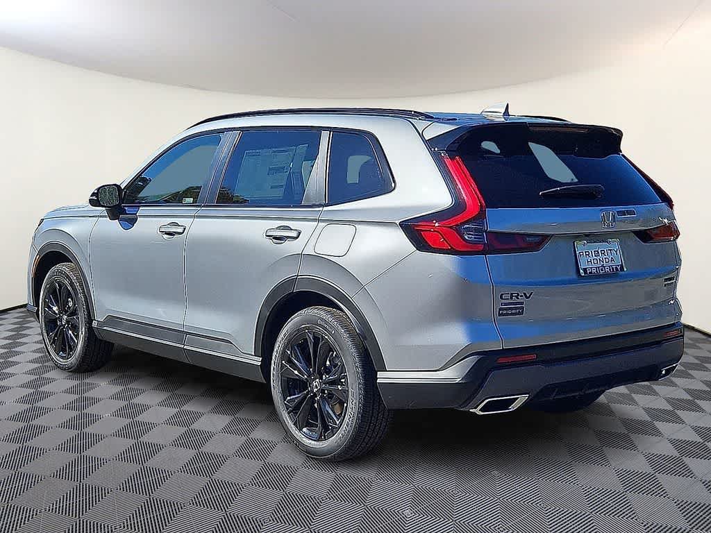2026 Honda CR-V Hybrid Sport Touring