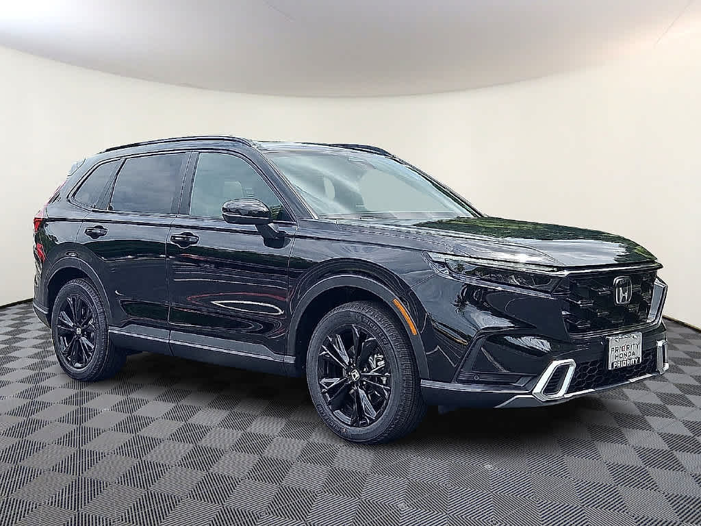 2027 Honda CR-V Hybrid Sport Touring