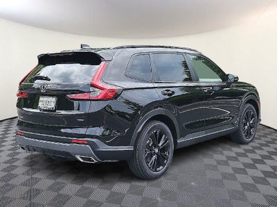 2027 Honda CR-V Hybrid Sport Touring