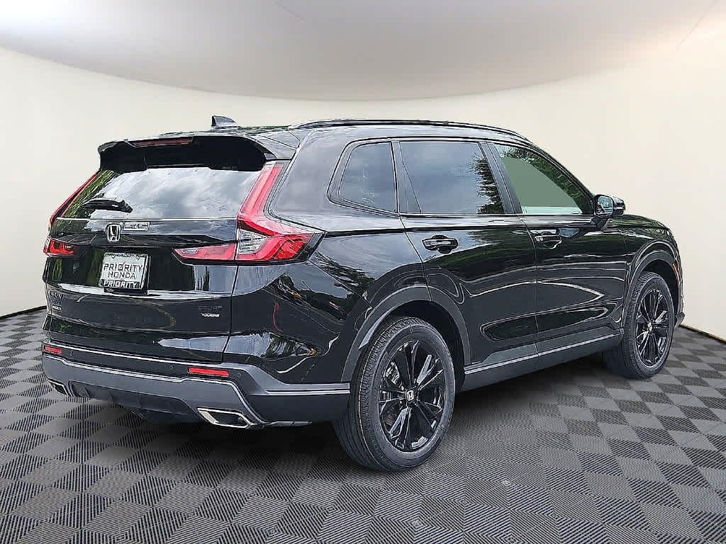 2027 Honda CR-V Hybrid Sport Touring