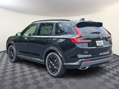 2027 Honda CR-V Hybrid Sport Touring