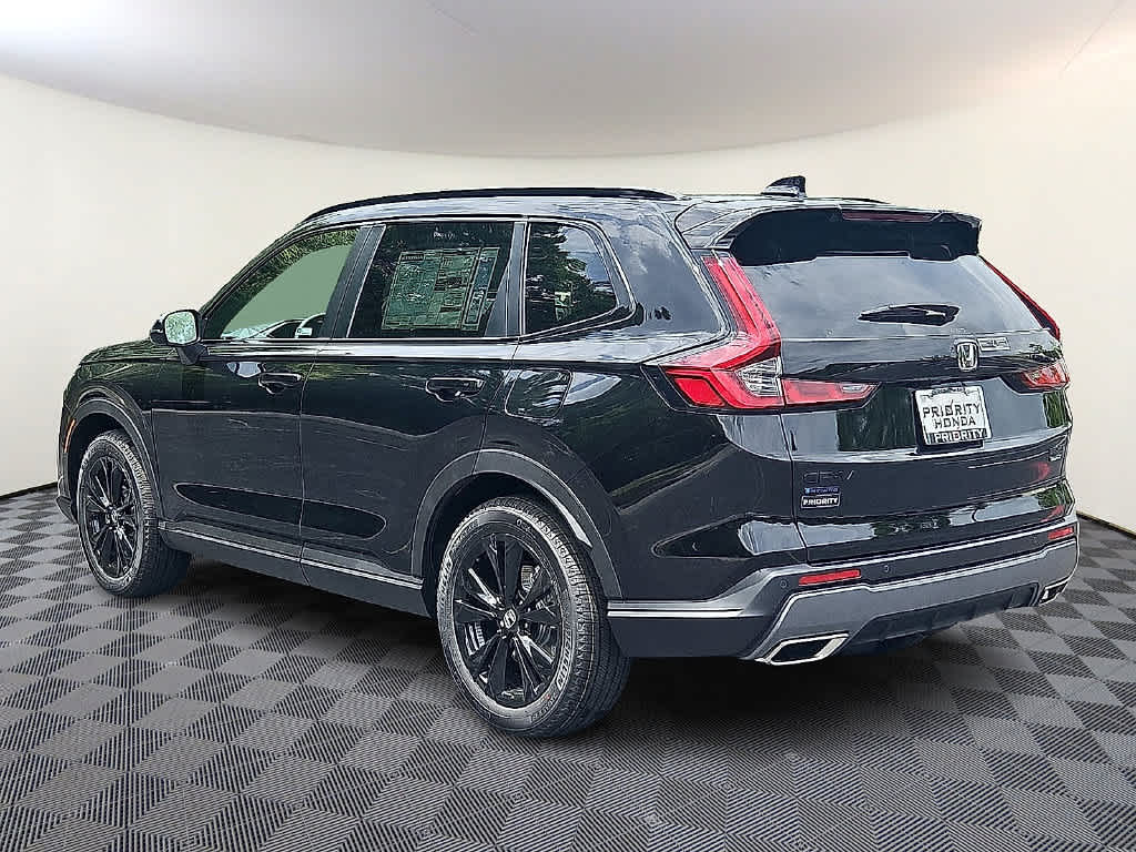 2027 Honda CR-V Hybrid Sport Touring