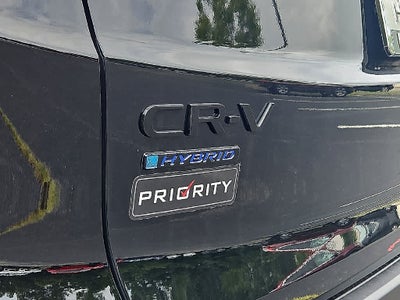 2027 Honda CR-V Hybrid Sport Touring