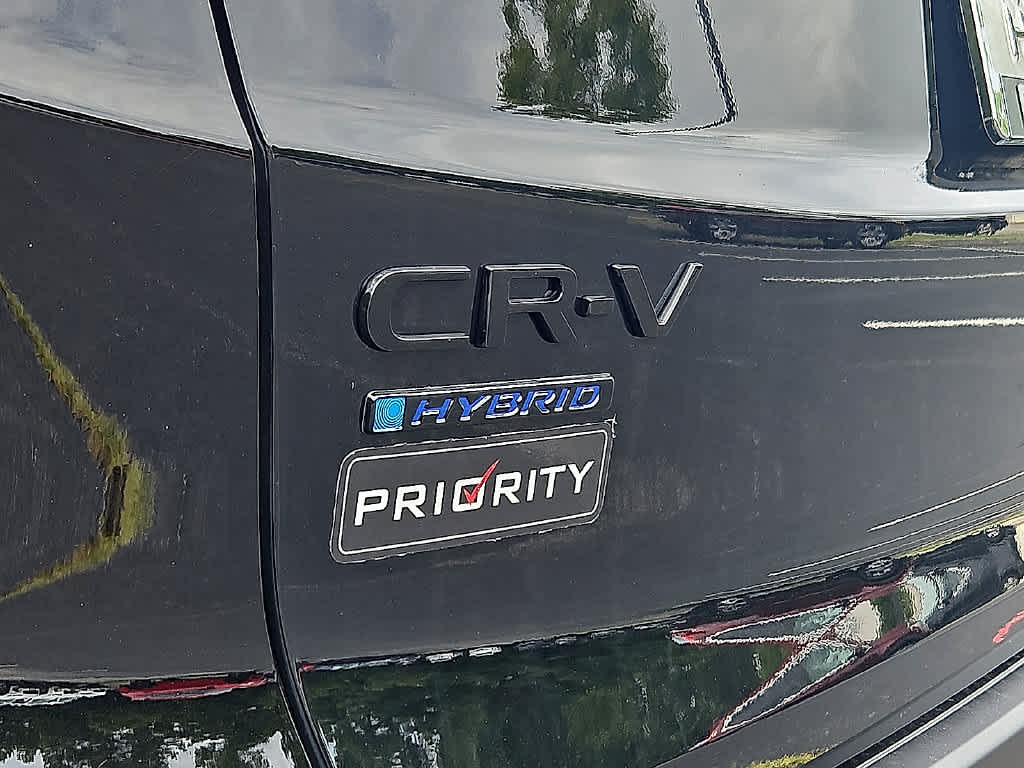 2027 Honda CR-V Hybrid Sport Touring